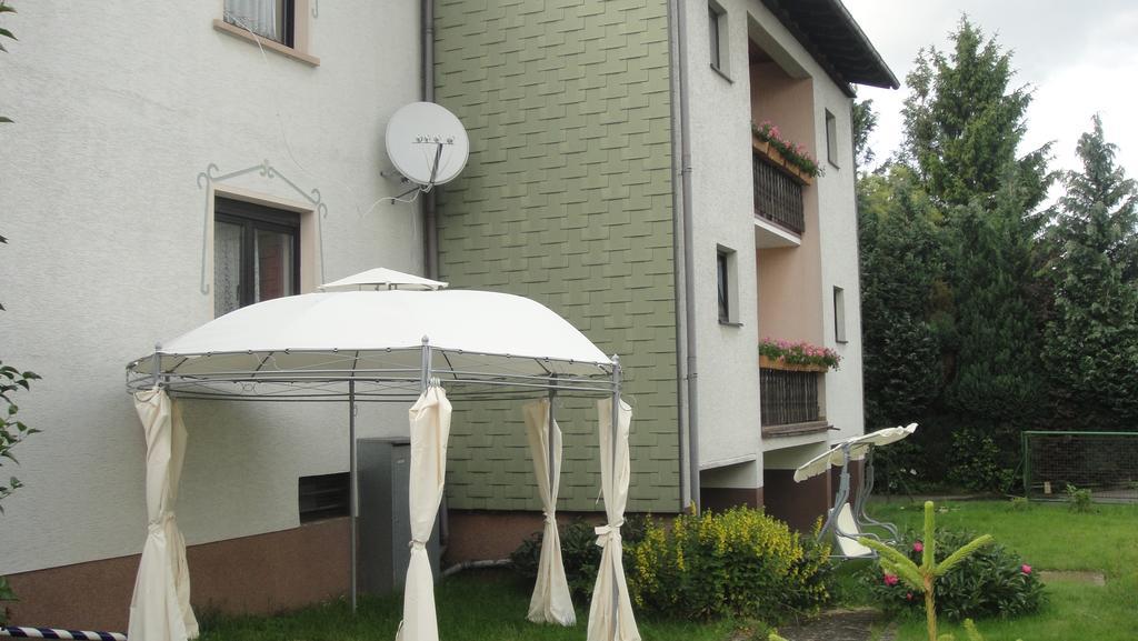 Black Bear Bikers Pub-Hotel Kempfeld Quarto foto